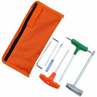 Chainsaw T-Handle T27 Torx Screwdriver 19x13mm Wrench Kit For Stihl 026 028 034 Husqvarna Replaces 0812 370 1000 Repair Tool Set