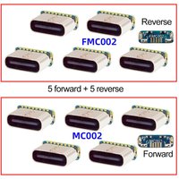 5/10PCS M85K Micro USB To Type C Adapter Board DIY Repair And Modification Accessories Support Charging And USB2.0 Data Transfer