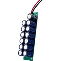 24V 2.5F Super Capacitor Module 80A Automotive Car Start Assistance Power Supply Max 36V Capacitor Backup Power