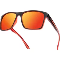 AliExpress kapvoe Kapvoe Polarized Fishing Sunglasses for Men Fashion Luxury Glasses Driving Cycling Glasses Golf Women Bike Goggles Retro Shades