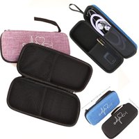 Stethoscope Storage Box Cover Wearable Bag Accessorie EVA Carrying Case Nurse Case Carry Bag Stethoscope Bag Personal healthcare