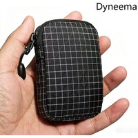 Mini EDC Pouch Storage Pocket Wallet Dyneema/X-Pac Coin Purse Utility EDC Pouch Organizer for Cards, Keys, Coins & Essentials
