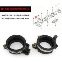 11611340770 11611340769 Gumowy adapter gaźnika motocyklowego, rura dolotowa do BMW R1100GS R1100R R1100RS R1100RT R1100S