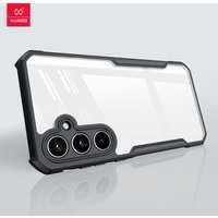 Xundd Case For Samsung Galaxy A35 A55 5G A56 A36 A57 A37 A27 5G Airbag Shockproof Shell Camera Protection Back Transparent Cover