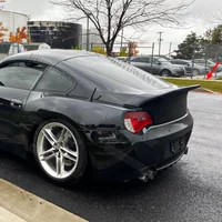 2005 2006 2007 2008 For BMW Z4 E86 2Door Coupe Carbon Fiber Rear Trunk Spoiler Car Wing