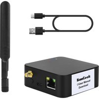 HamGeek HMG-01 Plus / Plus POE ZigBee Gateway Adapter ZigBee 3.0 Network Coordinator Support Ethernet LAN/USB/WiFi/Bluetooth image 4