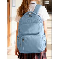School Bags for Girl Boys,Laptop Backpack Unisex,Back To School Classic Durable Lightweight Portable Comfortable School Backpack