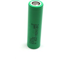 SAM 25R 2500mAh 1-10 Pieces INR18650 Li-Ion 3.6V 2.5Ah Discharge Rate 20A Lithium 3.7V High Power Tool Battery Cells