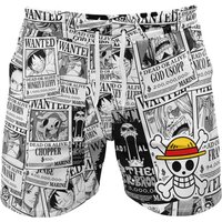 Bandai One Piece Character Symbols Pattern Anime Periphery Adult Kids 3D Shorts Summer Quick-dry Athleisure Beach Shorts