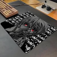 1pc Hxh Mousepad H-Hunter x hunter Anime Mouse Pad XS Gaming Accessories Office Gamer Keyboard Desk Mat Non-Slip Laptop Rug