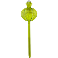 3/5 Cactus-Shaped Automatic Watering Bulbs, Automatic Plant Watering Globes for Drip Irrigation of Indoor/Outdoor Plants