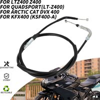 Motorcycle Clutch Cable Line Wire Electric Dirt Bike Parts For SUZUKI LTZ400 Z400 2003-2009 2012-2014 Arctic CatDVX400 KFX400