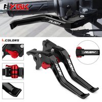 For Honda X-ADV 750 XADV 750 2025-2026 Motocycle Accessories CNC Aluminum Adjustable Short Brake Clutch Levers Handle Lever Set