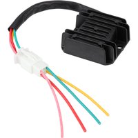 4 Wires Voltage Regulator Rectifier for Motorcycle Boat Motor ATV GY6 50 150cc Scooter