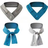 1pc Cooling Ice Scarf Ice Scarf with A Natural Cool Feeling Sweat-wiping Towel Outdoor Sports Headscarf Cooling Cold Towel