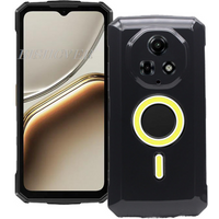 For Doogee Fire 5 Ultra 6.6" 2025 Doogee Fire 5 Ultra Fire5 Ultra Smartphone Phone Original Protective Back Cover Soft TPU Case