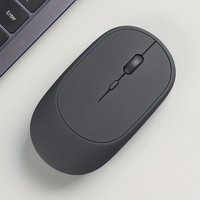 Wireless Mouse Rechargeable Mouse Gamer Dual Modes Bluetooth-compatible 2.4G USB Mice For Laptop Pad Tablet PC Macbook Mause
