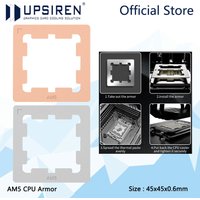 UPSIREN AMD AM5 CPU Protective thermal conductive patch,Anti-overflow thermal paste/enhanced heat dissipation