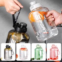 Sports Water Bottle Gym Cycling Cup Portable Large Capacity Water Bottle For Fitness Camping Water Kettle