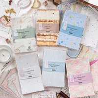 40 sheet Decor Scrapbook Vintage Materials Paper Combo Kit DIY Junk Journal Collage Photo Album Retro Background paper