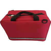 2025 New Empty First Aid Portable Shoulder Medical Outdoor Cars Emergency Survival Kit Camping Travel Bag Large Size 2 Colour
