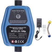 Water Pressure Booster Pump 100W 24V 25L IP56 Intelligent Sensing Automatic Shower Booster Pump