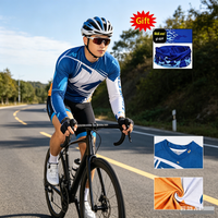 Cycling Jersey Quick Dry Seamless Compression 2026 Breathable MTB Road Bike Short Sleeve BMX Off-road Bicycle Jersey T-shirt