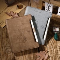 A6 Executive Refillable Journal - Premium Vegan Leather, Removable Inserts for Business & Personal Notes New Refillable Notebook