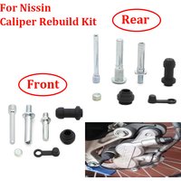 Front/Rear Brake Caliper Repair Kit For Nissin CR CRF KX KXF RMZ YZF WR YZ For Honda Kawasaki Suzuki Yamaha Dirt Bike Universal