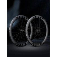 AliExpress ELITEWHEELS AERO+ Disc Highway Wheelset 50T Ratchet System Ceramic Bearing Wings 20 Spokes 23mm Inner Carbon Fiber Wheel