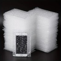100Pcs Bubble Mailers Shipping Bags, Cushion Wrap Pouches with Self Seal, Bubble Envelopes