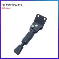 Kickstand for Kukirin G2 Pro Electric Scooter Foot Support Stand Parking Side Support Stand Brace Replacement Parts