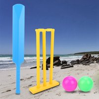 Children Cricket Set Children Cricket Set Gift Sports Interactive Board Game Cricket Play Toys Cricket Board Game Cricket Sports