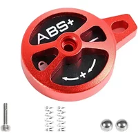 Bike Fork Remote Lock Out Parts Switch Cap Aluminum Alloy For SR XCM/XCR/RAIDON/EPICON Bicycle Parts