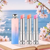Brand Gradient Lipstick Deep Penetrating Moisturing Nourishing Lip Blam Change Color Non Greasy Daily Care Hydrating Lip Gloss
