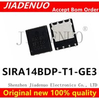 (10-20piece)100% New original SIRA14BDP-T1-GE3 RA14B N 30V 21A/64A QFN8 IC Chipset
