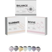 Nouveau dosette de Glam de dosette de CO2 pour la Machine faciale de bulle faciale Spa revive des dosettes pour la Machine faciale d'eau soins de la peau gels de sérum de CO2 Glam Pod
