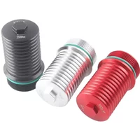 New Gearbox Filter Housing For VW Audi DSG 7 Speed Aluminum Alloy Filter Cover Car Modification DQ380 DQ381 DQ500 Shell