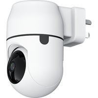 2MP 1080P Yoosee APP P2P UK/EU/US Plug PTZ IP Camera Full Color AI Humanoid Detection Home Security CCTV Baby Monitor