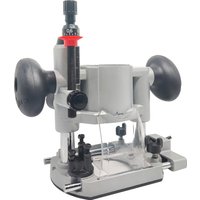 Compact Plunge Router Milling Trimming Machine Base for Electric Trimming Machine Power Tool Accessories 65mm image 3