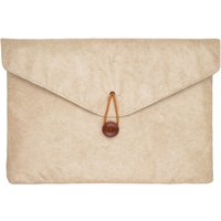 Vintage-Umschlag-Stil, 15,6 Zoll, Hülle, Papiermaterial, Laptop-Tasche, Hülle für MacBook Pro 16, Dell, Huawei, Lenovo