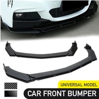 Hot Sell 5pcs Upgraded Front Bumper Shovel with Stepped Design High-Quality ABS Material Car Accsesories Accessory