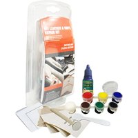 Car Seat Leather Repair Cream Vinyl Repair Kit Sofa Coats Holes Scratch Crack Repair Cream Complementary Refurbish Tool