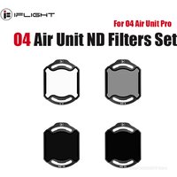 iFlight O4 Air Unit ND Filters Set for DJI O4 Pro Air Unit UV Filter ND8 ND16 ND32 New