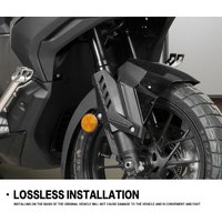 For Honda ADV350 ADV 350 2022-2026 Motorcycle ADV350 Shock Absorber Protection Cover Frame Protector Front Fork Guard Cover Set