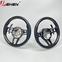 steering wheel - suitable for Cayenne/911 997 model Panamera Bosel Takamatsu Caman 987/981 models 718 - Carbon fiber material