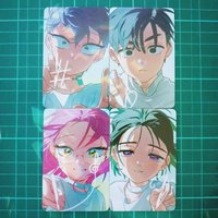 In Stock Genuine Alien Stage Store Sale Gaf Small Card Headshot Series Collectible Card Birthday Presents Fans Friends Gifts