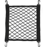 AliExpress NONE Motorcycle Cargo Net for Helmet Storage Elastic Mesh Web Tie Down for Motorbike Scooter E-Vehicle Bicycle Luggage