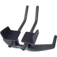 2024 New 15 Degrees Spacers Aero Carbon Fiber Triathlon Bicycle Handlebar TT Bar HB095 Regardless Of Left And Right Arms