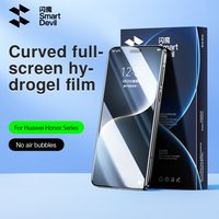 SmartDevil Hydrogel Film for Honor Magic 8 Pro HD Screen Protector Soft Film for Honor Magic 7 Pro Anti-fingerprint